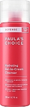 Увлажняющий гель для умывания - Paula's Choice Defense Hydrating Gel-To-Cream Cleanser — фото N1