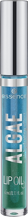 Essence Algae Lip Oil - Essence Algae Lip Oil — фото N1