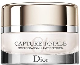 Парфумерія, косметика Крем для очей - Christian Dior Capture Totale Multi-Perfection Eye Treatmen (тестер)