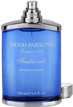 Hugh Parsons Traditional - Парфюмированная вода (тестер без крышечки) — фото N1