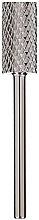 Парфумерія, косметика Твердосплавна фреза, RN 00356, срібляста - Ronney Professional Diamond Bit
