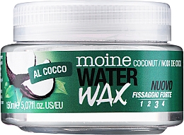 Парфумерія, косметика Віск для волосся - Renee Blanche Moine Water Wax Cocco