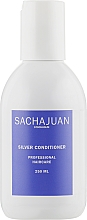 Кондиционер для светлых волос - Sachajuan Stockholm Silver Conditioner — фото N1