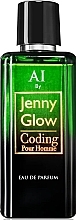 Jenny Glow Coding Pour Homme - Парфюмированная вода — фото N2