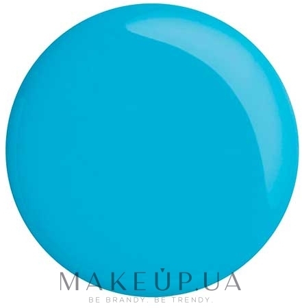 Лак для ногтей - Makeup Revolution High Gloss Nail Polish — фото Aqua
