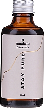 Натуральное многофункциональное масло для лица - Annabelle Minerals Stay Pure Oil — фото N1
