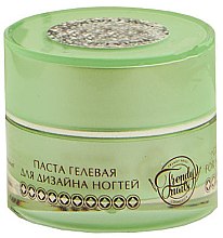 Парфумерія, косметика Гель-паста для нігтів - Trendy Nails Shine