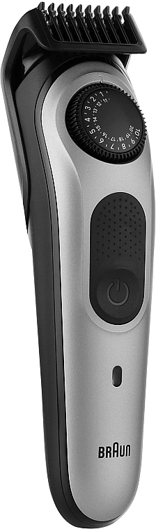 Триммер для бороды - Braun BeardTrimmer BT5440 — фото N1