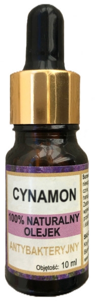 Натуральна олія "Кориця" - Biomika Cinnamon Oil — фото N1