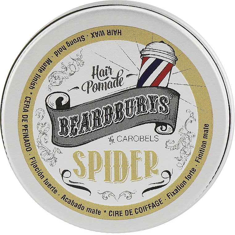 Помада для волос текстурирующая - Beardburys Spider Wax