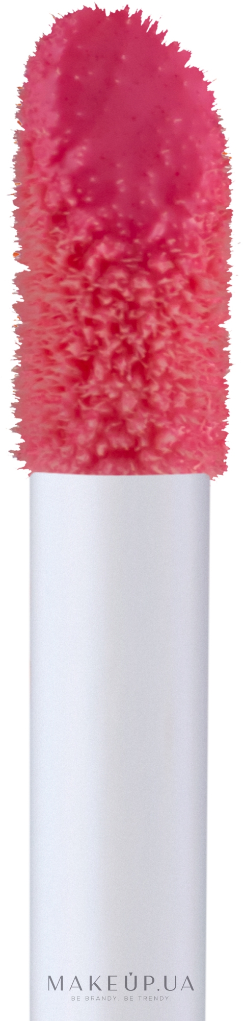 Восстанавливающий блеск для губ - Quiz Cosmetics Glossy Love Lips Lipgloss — фото 22 - Dreamy Peach