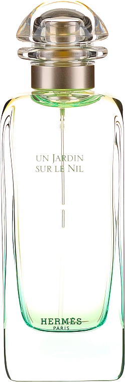 Hermes Un Jardin sur le Nil - Набір (edt/100ml + b/lot/80ml) — фото N3