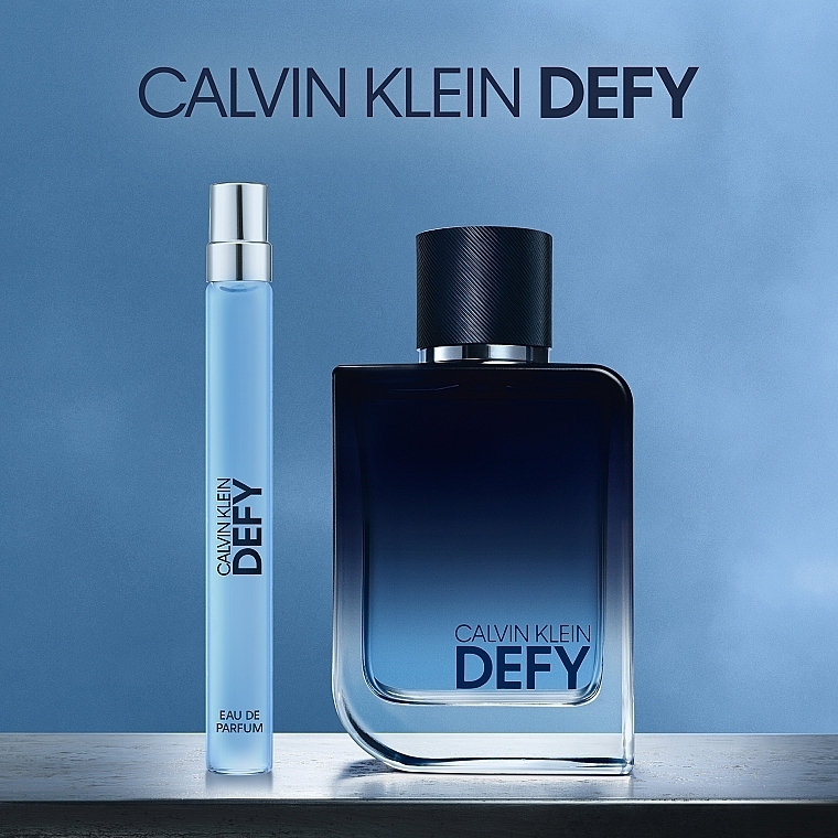 Calvin Klein Defy - Парфюмированная вода — фото N7