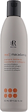 Шампунь для волос с маслом макадамии и коллагеном - RR Line Macadamia Star — фото N1