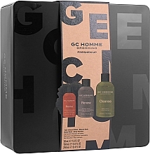 Набор, 5 продуктов - Grace Cole GC Homme Grooming Freshen Up  — фото N1