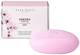 Парфумерія, косметика Acca Kappa Sakura Tokyo - Тверде мило