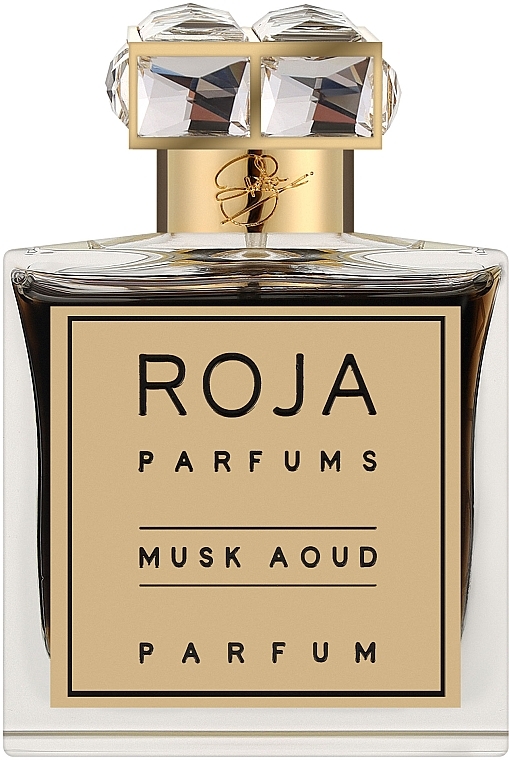 Roja Parfums Musk Aoud - Духи — фото N1