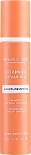 Увлажняющий крем для лица - Revolution Skincare Vitamin C Moisture Cream — фото N1