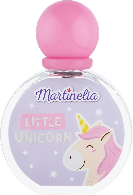 Дитяча туалетна вода - Martinelia Little Unicorn — фото N1