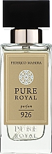 Духи, Парфюмерия, косметика Federico Mahora Pure Royal 926 - Духи