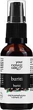 Парфумерія, косметика Олія для обличчя і тіла "Буріті" - Your Natural Side Precious Oils Buriti Oil (з дозатором)