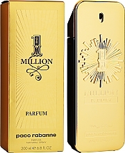 Paco Rabanne 1 Million Parfum - Парфуми — фото N4