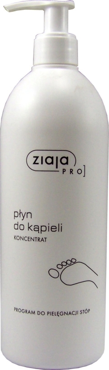 Концентрована рідина для ванночок - Ziaja Pro Concentrated Bath Liquid — фото N1