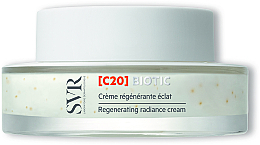 Восстанавливающий крем для лица - SVR C20 Biotic Regenerating Radiance Cream — фото N1