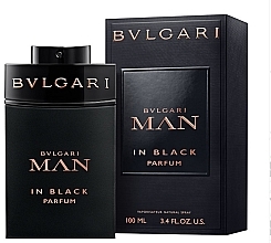 Bvlgari Man In Black Parfum - Духи — фото N1