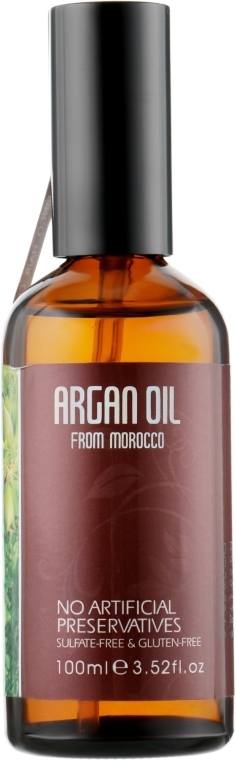 Арганова олія Мароканська - Bingo Hair Cosmetic — фото N2