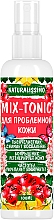 Микс-тоник для проблемной кожи лица и тела - Naturalissimo Mix-Tonic — фото N1