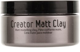 Глина моделирующая - Revlon Professional Style Masters Creator Matt Clay — фото N2