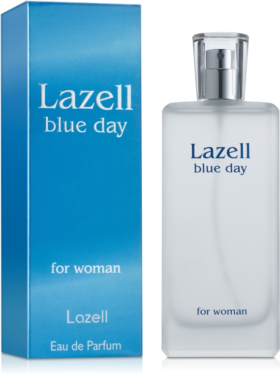 Lazell Blue Day - Парфюмировання вода — фото N2