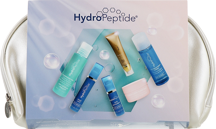 Набор, 6 продуктов - HydroPeptide