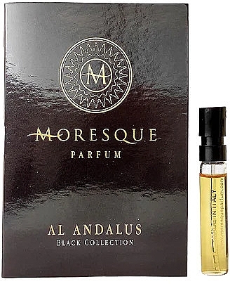Moresque Al Andalus - Парфюмированная вода (пробник) — фото N1