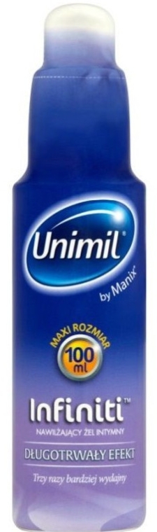 Лубрикант - Unimil Infiniti — фото N1