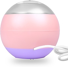 Нагреватель воска 500 мл, розовый - Clavier MediWax Pink — фото N7