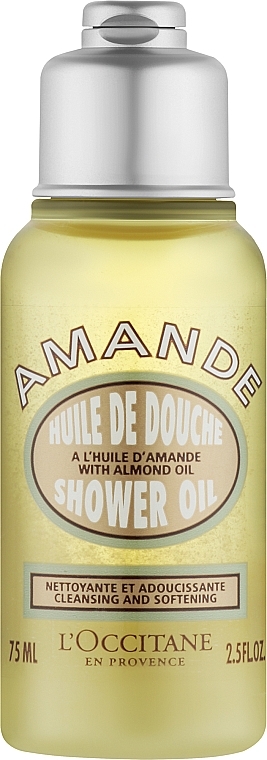 Олія для душу "Мигдалева" - L'Occitane Almond Shower Oil