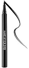 Духи, Парфюмерия, косметика Подводка для глаз - Make Up For Ever Graphic Vinyl Pen Eyeliner