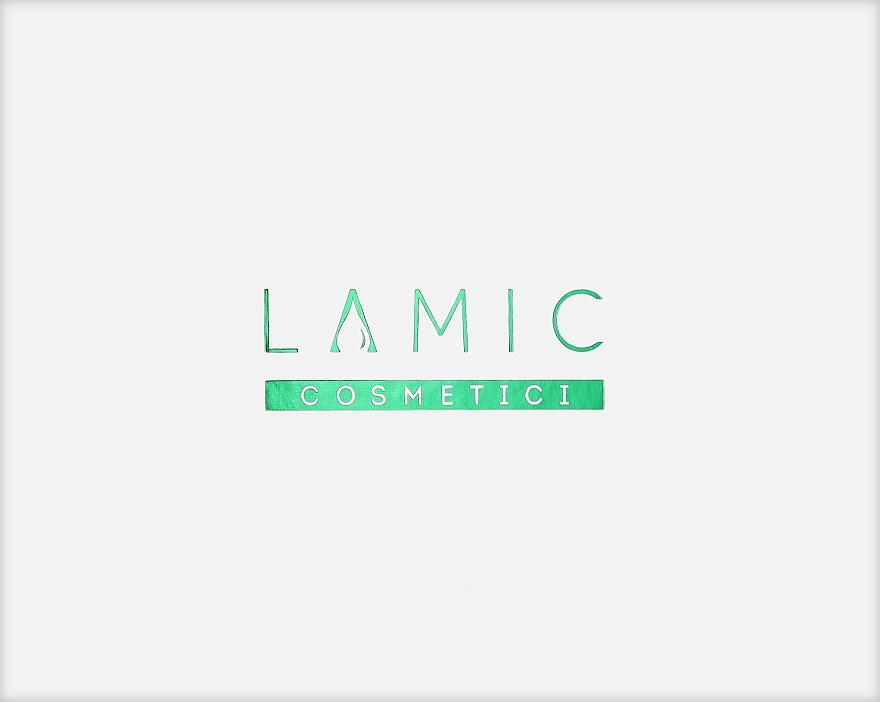 Подарочный новогодний бокс - Lamic Cosmetici (eye/serum/30ml + serum/30ml + d/cr/50ml + n/cr/50ml) — фото N1