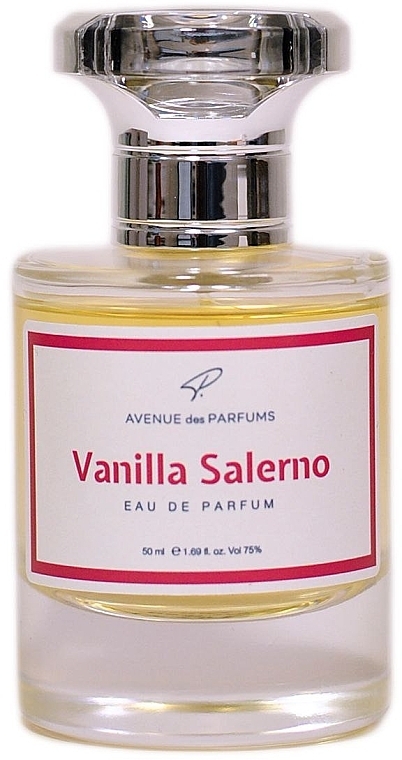 Avenue Des Parfums Vanilla Salerno - Парфумована вода (тестер з кришечкою) — фото N1