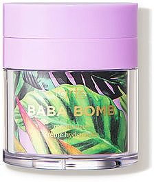 Зволожувальний крем для обличчя - Tarte Cosmetics Baba Bomb Moisturizer Creme Hydratante — фото N1