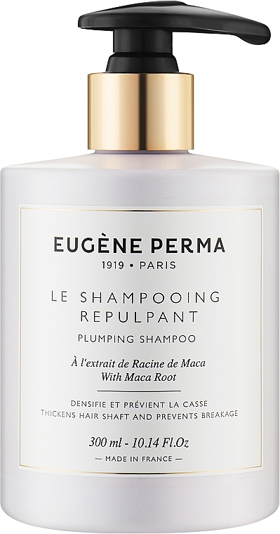Шампунь для объема волос - Eugene Perma 1919 Plumping Shampoo — фото N2