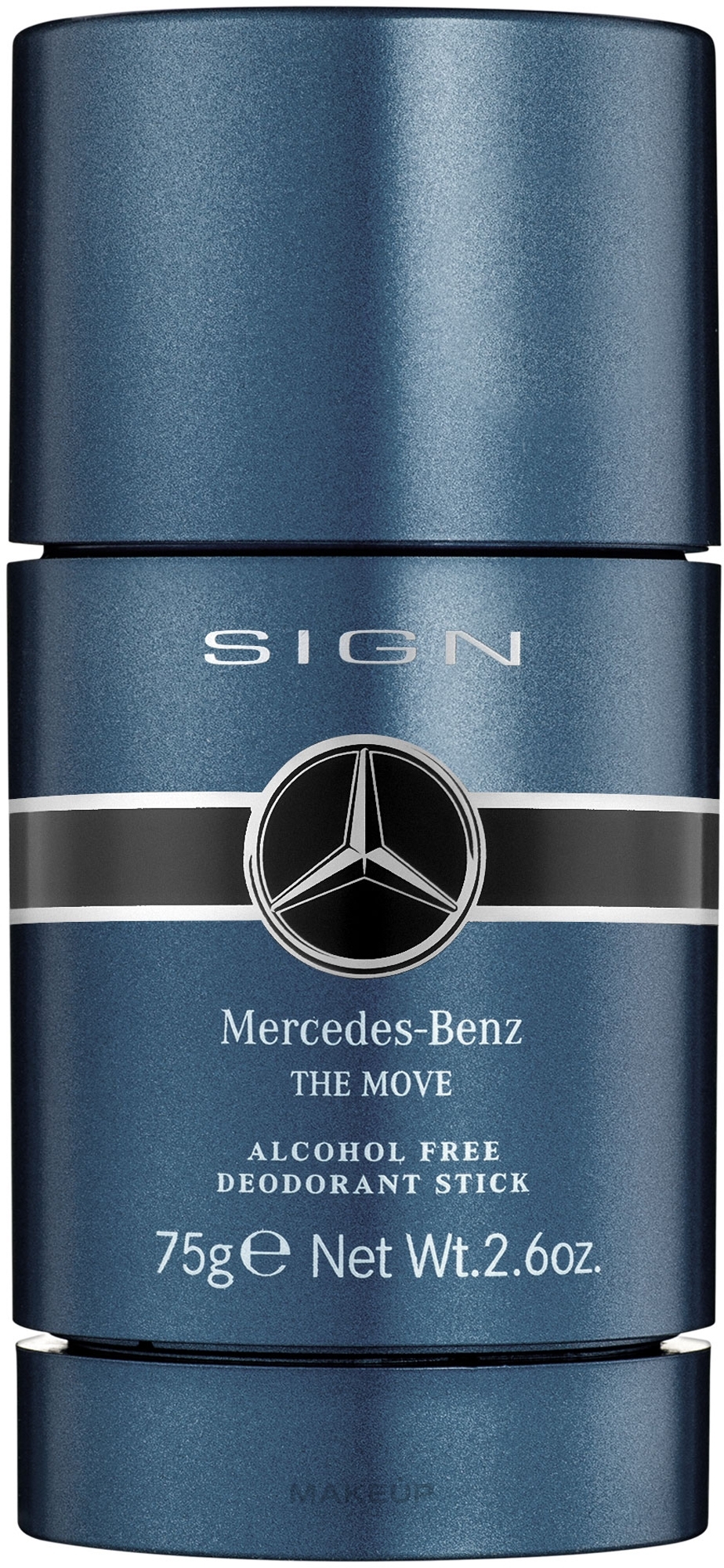 Mercedes Benz Mercedes-Benz Sing - Дезодорант-стік — фото 75g