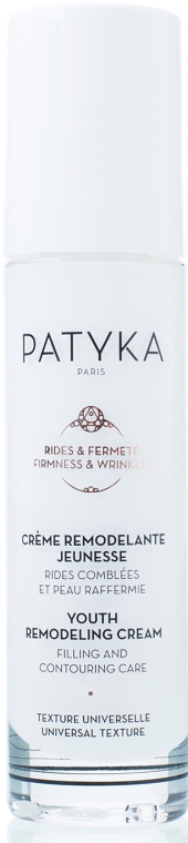 Омолаживающий корректирующий крем - Patyka Firmness & Wrinkles — фото N1