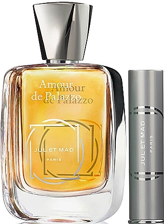 Jul Et Mad Amour de Palazzo Set Extrait de Parfum - Набір (ext/prf/50ml + ext/prf/7ml) — фото N2