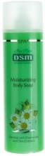 Парфумерія, косметика Зволожуюче мило для тіла - Mon Platin DSM Moisturising Body Soap