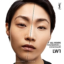 Консилер для лица - Yves Saint Laurent All Hours Precision Angles Concealer — фото N6