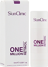 Ретинол для лица "1 Миллион" - SkinClinic Retinol One Million — фото N2