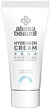 Парфумерія, косметика Регенеруючий зволожуючий крем для обличчя - Alissa Beaute Aqua Hydragen Cream